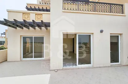 Apartment - 1 Bedroom - 2 Bathrooms for rent in Fayrouz - Bab Al Bahar - Al Marjan Island - Ras Al Khaimah