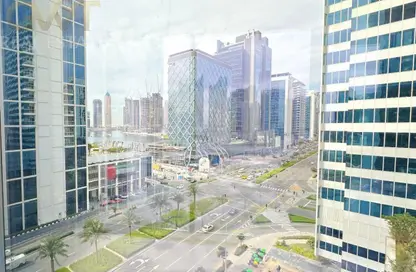 Apartment - 2 Bedrooms - 2 Bathrooms for rent in Marquise Square Tower - Business Bay - Dubai