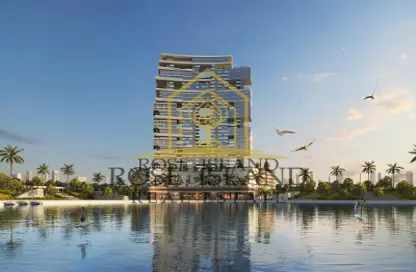 Apartment - Studio - 1 Bathroom for sale in Radiant Marina Towers - Shams Abu Dhabi - Al Reem Island - Abu Dhabi