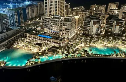 Apartment - 3 Bedrooms - 4 Bathrooms for rent in Palace Residences - Dubai Creek Harbour (The Lagoons) - Dubai
