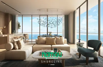 Apartment - Studio for sale in Shoreline by Damac - Al Marjan Island - Ras Al Khaimah