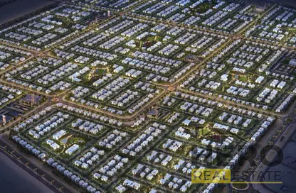 Land - Studio for sale in Alreeman - Al Shamkha - Abu Dhabi