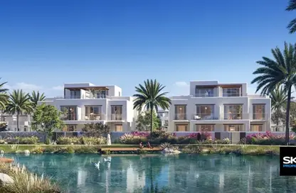 فيلا - 4 غرف نوم - 5 حمامات للبيع في ريفانا - ذا فالي - دبي