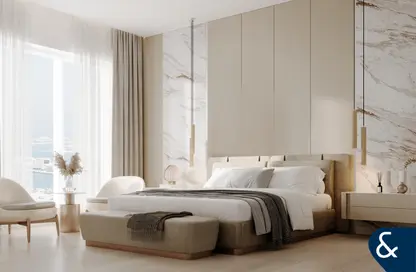 Apartment - 4 Bedrooms - 4 Bathrooms for sale in Aeternitas Tower - Dubai Marina - Dubai