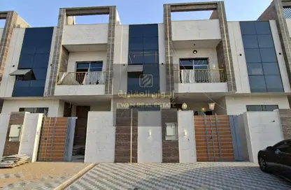 تاون هاوس - 3 غرف نوم - 5 حمامات للبيع في الحليو 2 - الحليو - عجمان