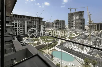 Apartment - 1 Bedroom - 2 Bathrooms for rent in Viridian - Central Park at City Walk - City Walk - Dubai