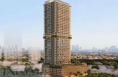 Apartment - 2 Bedrooms - 3 Bathrooms for sale in Elaris Sky - Jumeirah Village Triangle - Dubai