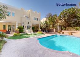 Villa - 5 bedrooms - 6 bathrooms for rent in Al Mahra - Arabian Ranches - Dubai