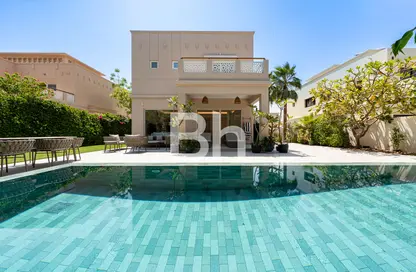 Villa - 3 Bedrooms - 3 Bathrooms for sale in Maeen 5 - Maeen - The Lakes - Dubai
