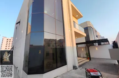 Villa - 5 Bedrooms - 7+ Bathrooms for rent in Al Yasmeen 1 - Al Yasmeen - Ajman