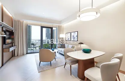 Apartment - 1 Bedroom - 2 Bathrooms for rent in The Address Residences Dubai Opera Tower 1 - The Address Residences Dubai Opera - Downtown Dubai - Dubai