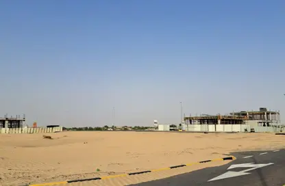 أرض - استوديو للبيع في مزيرعة - الرحمانية - الشارقة