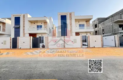 Villa - 4 Bedrooms - 6 Bathrooms for sale in Al Bahia Hills - Al Bahia - Ajman