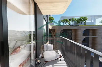 Apartment - 1 Bedroom - 2 Bathrooms for sale in Manarat Living - Saadiyat Cultural District - Saadiyat Island - Abu Dhabi