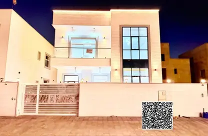 Villa - 3 Bedrooms - 5 Bathrooms for sale in Al Zaheya Gardens - Al Zahya - Ajman