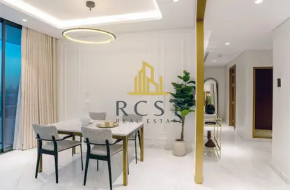 Apartment - 3 Bedrooms - 3 Bathrooms for sale in Azizi Riviera 69 - Meydan One - Meydan - Dubai