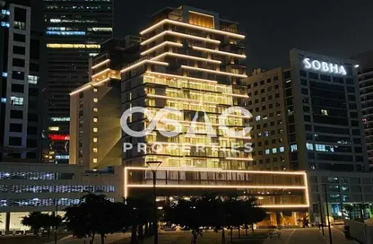 Apartment - 1 Bedroom - 1 Bathroom for sale in West Five Business Bay Residences - Business Bay - Dubai