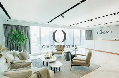 شقة - غرفة نوم - 2 حمامات للبيع في ذا هايبري - مدينة الشيخ محمد بن راشد - دبي شقة - غرفة نوم - 2 حمامات للبيع في ذا هايبري - مدينة الشيخ محمد بن راشد - دبي