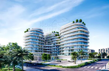 Apartment - 3 Bedrooms - 4 Bathrooms for sale in Henge Residences By NORD - Saadiyat Island - Abu Dhabi