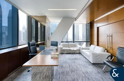 Office Space - Studio for rent in Boulevard Plaza 1 - Boulevard Plaza Towers - Downtown Dubai - Dubai