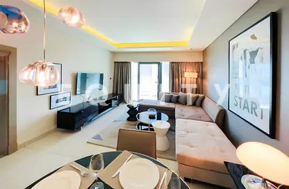 Apartment - 1 Bedroom - 2 Bathrooms for rent in Tower D - DAMAC Towers by Paramount - Business Bay - Dubai Apartment - 1 Bedroom - 2 Bathrooms for rent in Tower D - DAMAC Towers by Paramount - Business Bay - Dubai