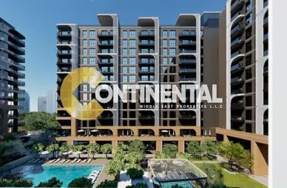 Apartment - 1 Bedroom - 1 Bathroom for sale in Manarat Living 3 - Saadiyat Cultural District - Saadiyat Island - Abu Dhabi