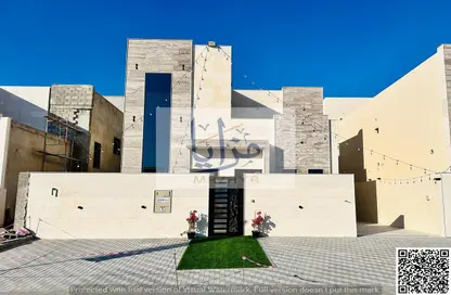 Villa - 4 Bedrooms - 6 Bathrooms for sale in Al Zaheya Gardens - Al Zahya - Ajman