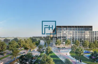 Apartment - 2 Bedrooms - 3 Bathrooms for sale in Nesba - Aljada - Sharjah