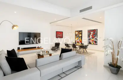 فيلا - 3 غرف نوم - 5 حمامات للايجار في وايتفيلد 1 - وايتفيلد - داماك هيلز - دبي