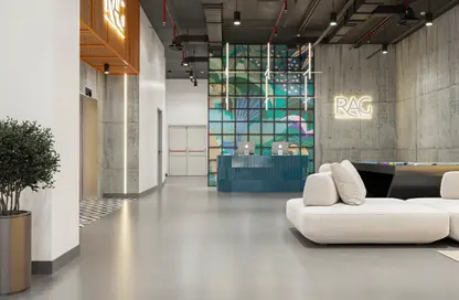 Office Space - Studio - 1 Bathroom for rent in RAG Tower Business Centre - Al Barsha 1 - Al Barsha - Dubai