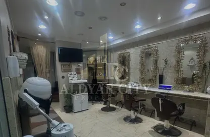Business Centre - Studio - 2 Bathrooms for sale in Al Khail Tower 2 - Al Khail Towers - Ajman Downtown - Ajman