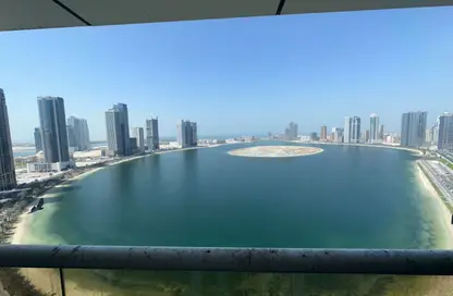 شقة - 2 غرف نوم - 3 حمامات للبيع في كورنيش الخان - الخان - الشارقة