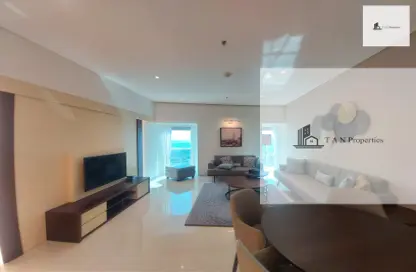 Apartment - 2 Bedrooms - 2 Bathrooms for rent in Park Place Tower - Sheikh Zayed Road - Dubai