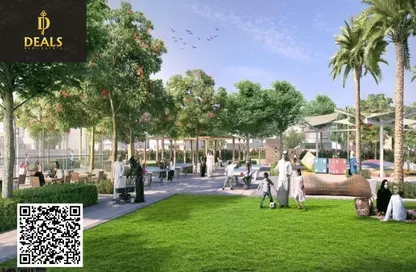 Townhouse - 3 Bedrooms - 4 Bathrooms for sale in Kaya - Masaar - Tilal City - Sharjah