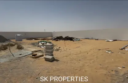 أرض - استوديو للايجار في البطائح - الشارقة