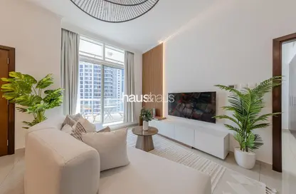 Apartment - 1 Bedroom - 1 Bathroom for rent in Botanica Tower - Dubai Marina - Dubai