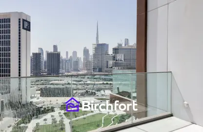 Apartment - 1 Bedroom - 2 Bathrooms for rent in SLS Dubai Hotel  and  Residences - Business Bay - Dubai