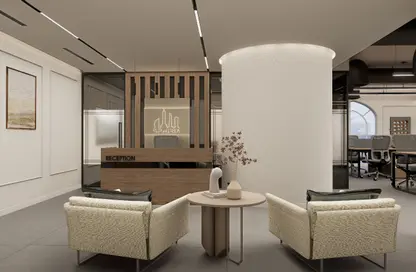 Office Space - Studio - 2 Bathrooms for rent in The Dome - JLT Cluster N - Jumeirah Lake Towers - Dubai