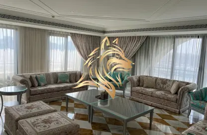 Apartment - 3 Bedrooms - 4 Bathrooms for rent in Palazzo Versace - Culture Village - Dubai