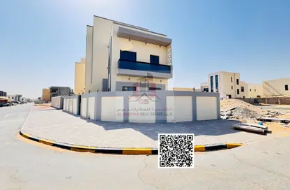 Villa - 5 Bedrooms - 7 Bathrooms for sale in Al Zaheya Gardens - Al Zahya - Ajman