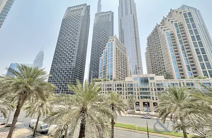Apartment - 1 Bedroom - 1 Bathroom for rent in The Lofts Central - The Lofts - Downtown Dubai - Dubai
