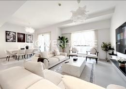 Apartment - 2 bedrooms - 3 bathrooms for rent in Sadaf 7 - Sadaf - Jumeirah Beach Residence - Dubai