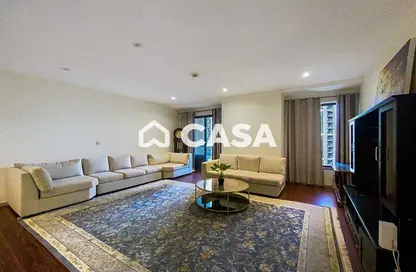 Apartment - 1 Bedroom - 2 Bathrooms for sale in Murjan 1 - Murjan - Jumeirah Beach Residence - Dubai