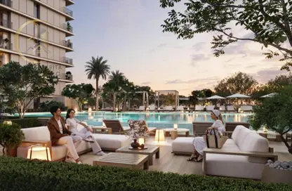 Apartment - 2 Bedrooms - 3 Bathrooms for sale in Creek Haven - Dubai Creek Harbour (The Lagoons) - Dubai