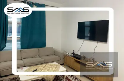 Apartment - 2 Bedrooms - 2 Bathrooms for sale in City Tower - Al Nuaimiya - Ajman