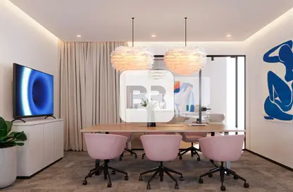 Office Space - Studio - 2 Bathrooms for rent in Millennium Plaza Hotel  and  Commercial Tower - Sheikh Zayed Road - Dubai