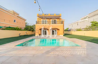 Villa - 5 Bedrooms - 5 Bathrooms for sale in The Aldea - The Villa - Dubai