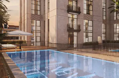 Apartment - 1 Bedroom - 2 Bathrooms for sale in Avenue Residence 5 - Avenue Residence - Al Furjan - Dubai