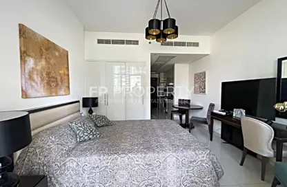 Apartment - Studio - 1 Bathroom for rent in Ghalia - District 18 - Jumeirah Village Circle - Dubai