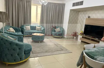 Apartment - 2 Bedrooms - 2 Bathrooms for rent in New Al Taawun Road - Al Taawun - Sharjah